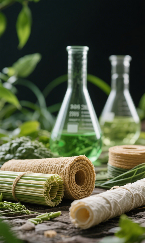 生物基材料与化学品